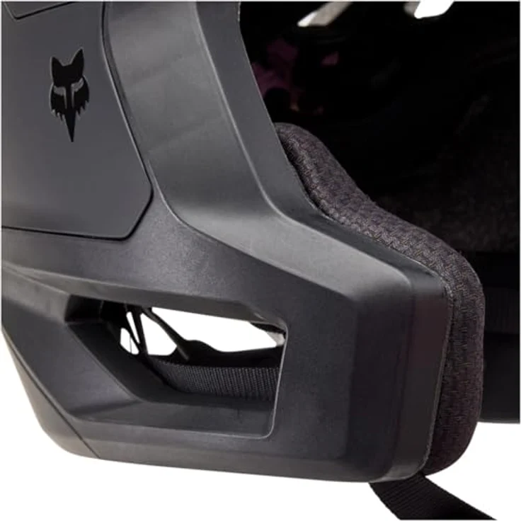 Fox Droframe Pro Helmet, offener Mountainbike-Helm mit erhöhter Sicherheit (Größe 55-59 cm) – Bild 5