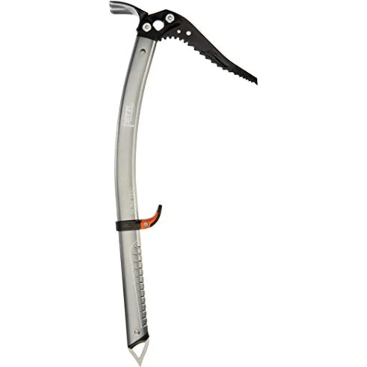 PETZL Eispickel Sum tecice, Silber, 55cm, CE/UIAA zertifiziert
 – Bild 2