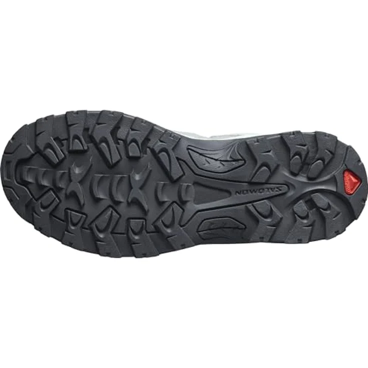 Salomon Quest Rove Gore-Tex Damen Bergstiefel, knöchelhoch, grau, Größe 37 1/3 – Bild 7