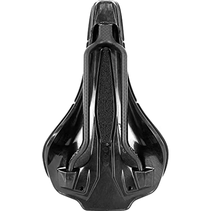 Prologo Scratch M5 CPC, Fahrradsattel in Schwarz, 250x140mm, hohe Qualität gegen Taubheitsgefühl – Bild 4