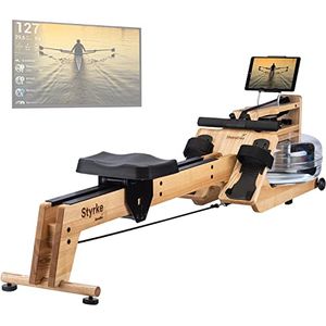 Bild für Skandika Wasserrudergerät Styrke 