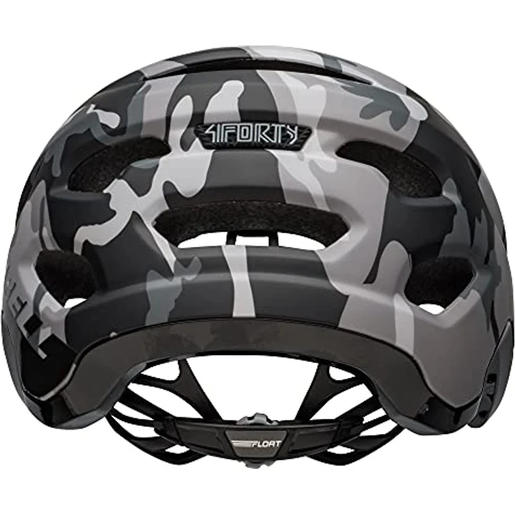 Bell 4FORTY Fahrradhelm - Camouflage 58 - 62 cm – Bild 4
