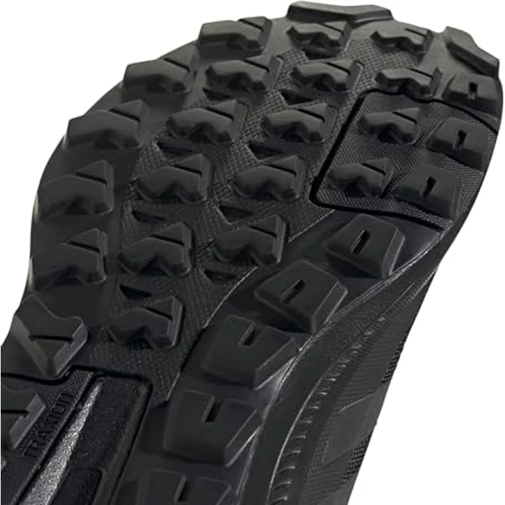 adidas TERREX ANYLANDER Hikingschuh, vielseitiger Wanderschuh mit stark profilierter Traxion Außensohle und Recyclingmaterialien – Bild 5