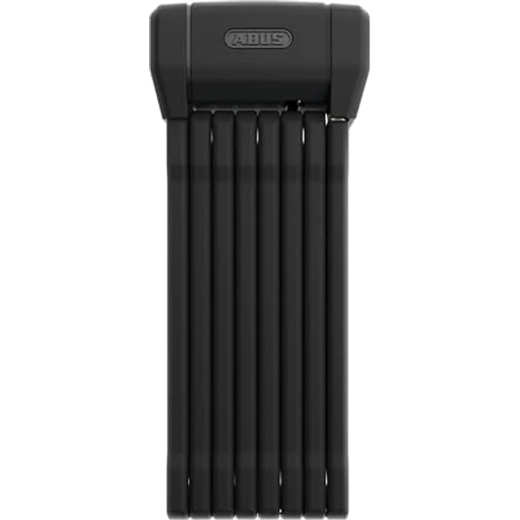 Abus BORDO 6200K, Faltschloss mit 127 cm Schließumfang, gehärteten Stahlstäben und ABUS XPlus-Zylinder – Bild 1