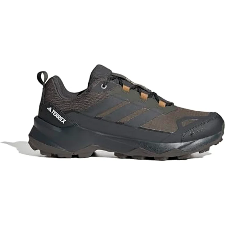 adidas TERREX SKYCHASER AX5 GORE-TEX Wanderschuhe, leicht und wasserdicht mit LIGHTMOTION EVA-Zwischensohle und Continental™ Gummiaußensohle – Bild 2