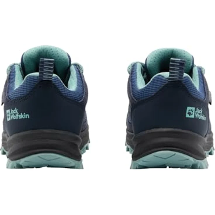 Jack Wolfskin VOJO TOUR TEXAPORE LOW K, Wasserdichter Wanderschuh mit TEXAPORE-Membran und guter Griffigkeit – Bild 4