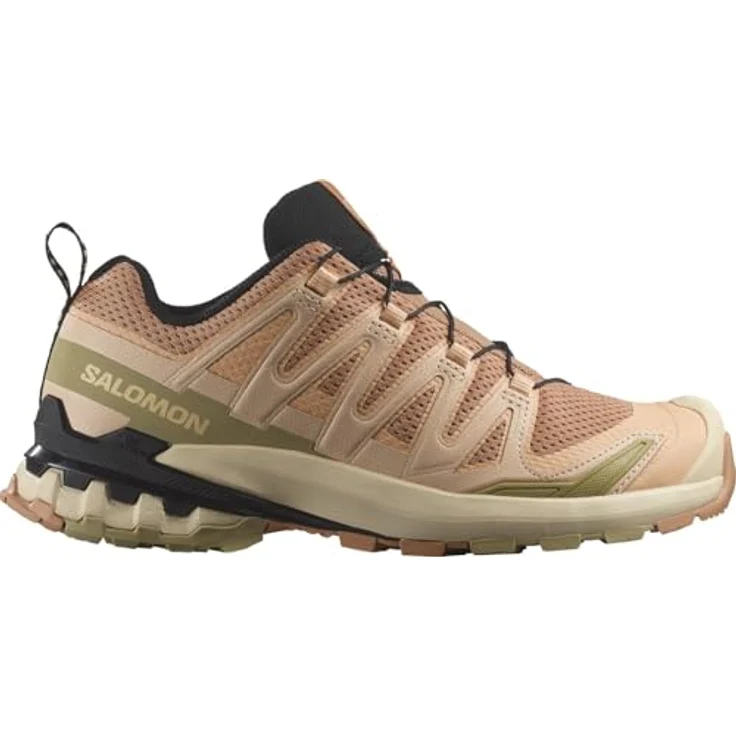 Salomon XA Pro 3D v9, Damen Laufschuhe, stabil und wasserdicht, Größe 42 – Bild 1