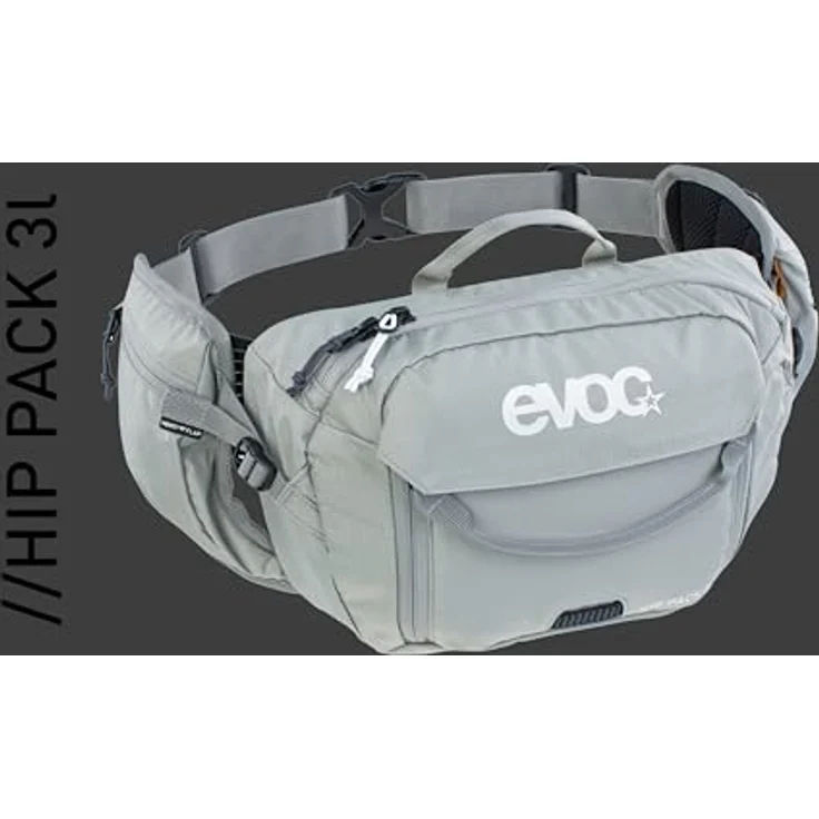 Evoc Hip Pack 3 l - Stone. – Bild 7