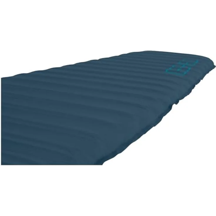 Robens Iceshield 55, Isomatte mit umweltfreundlicher TPU-Konstruktion und abgerundeten Lufttaschen, 775 g, schwarz – Bild 3