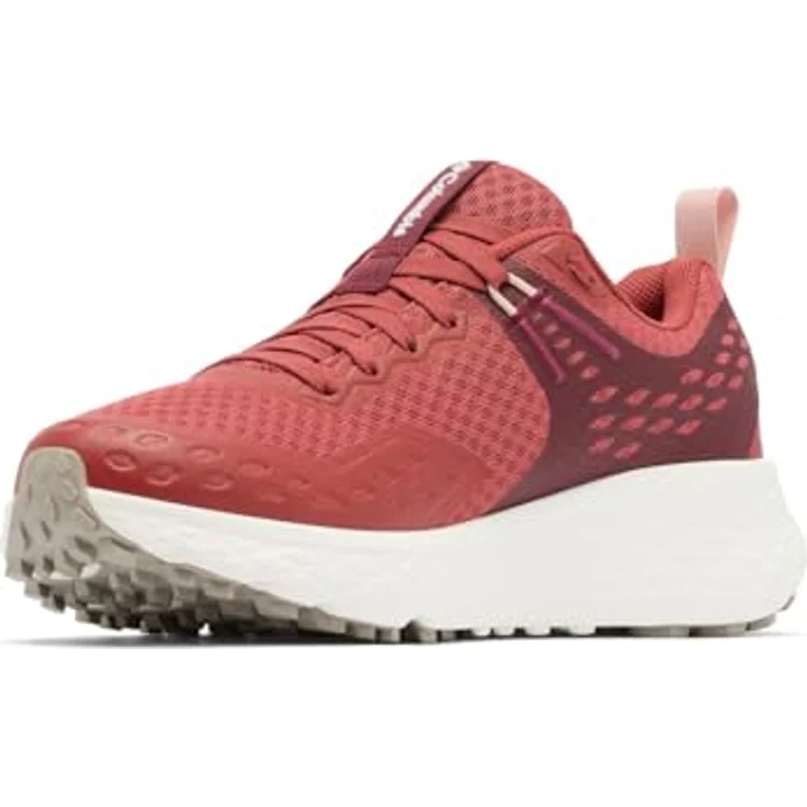 Columbia Konos TRS II OutDry Damen Wanderschuh, wetterfest und atmungsaktiv, Dusty Crimson Chianti – Bild 2