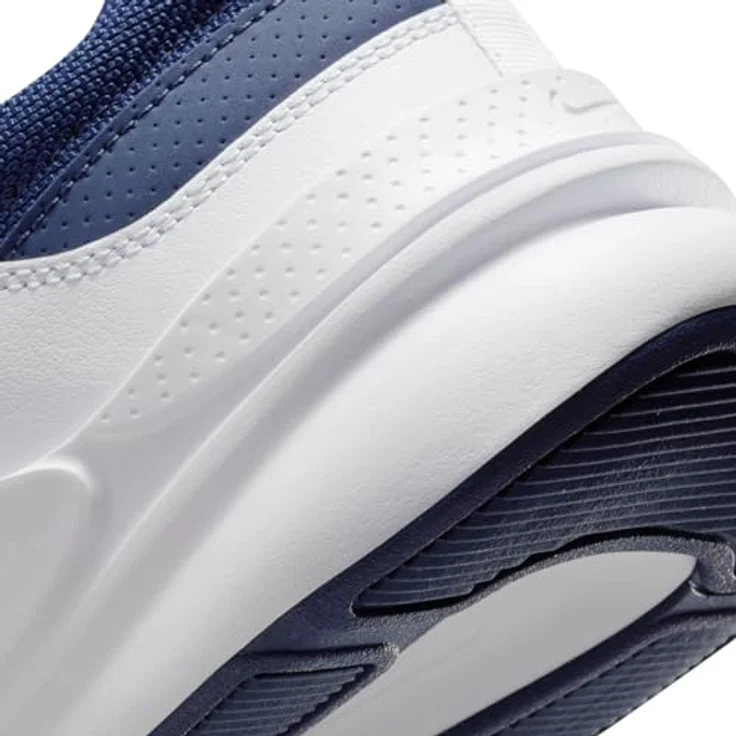 Nike Defy All Day, Laufschuhe aus Leder mit Gummi-Traktion, Weiß, Größe 40 – Bild 6