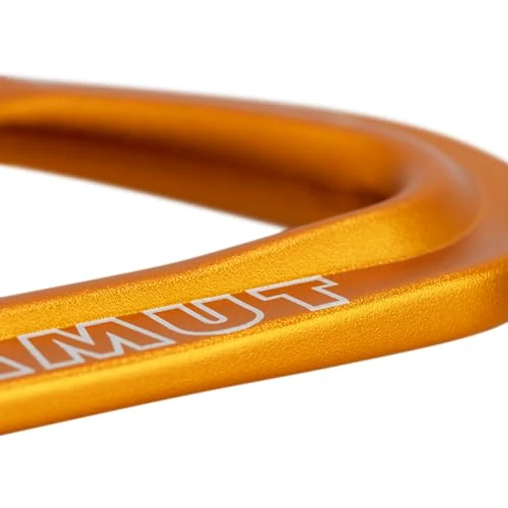 Mammut Sender Wire 17 cm Quickdraw, Gewichtsparendes Drahtgitter mit Dyneema-Schlinge und Karabiner-Schutz – Bild 4