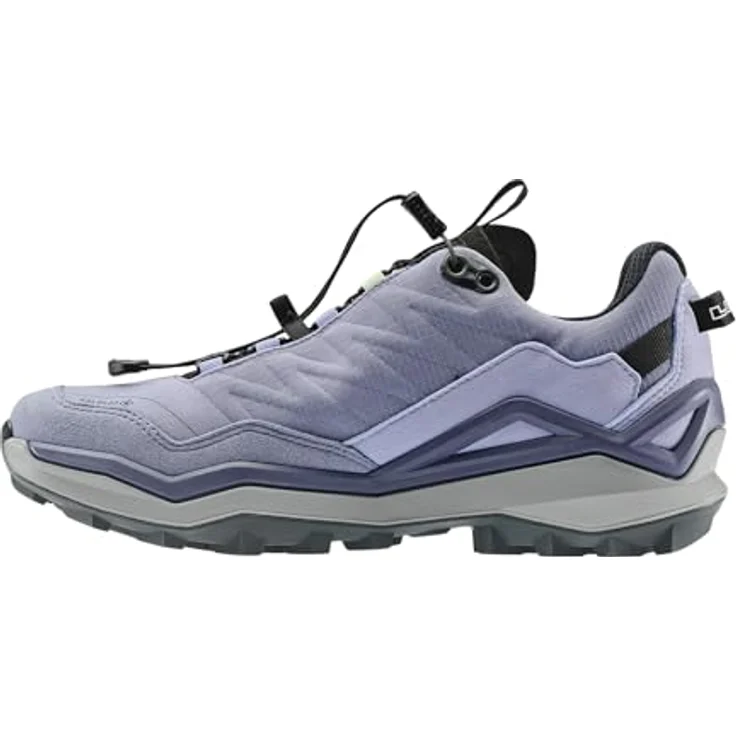 LOWA MADDOX PRO GTX LO SL Ws, Wanderschuhe in Flieder/Hellflieder, Größe 38 – Bild 1