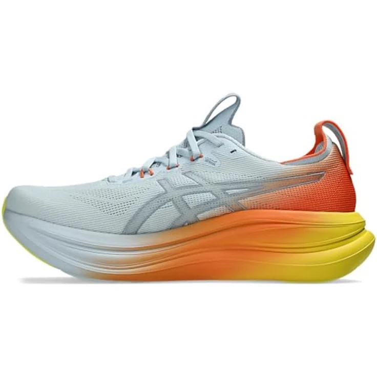 Asics GEL-NIMBUS 28, Herren Laufschuhe mit hoher Dämpfung und atmungsaktivem Obermaterial – Bild 8