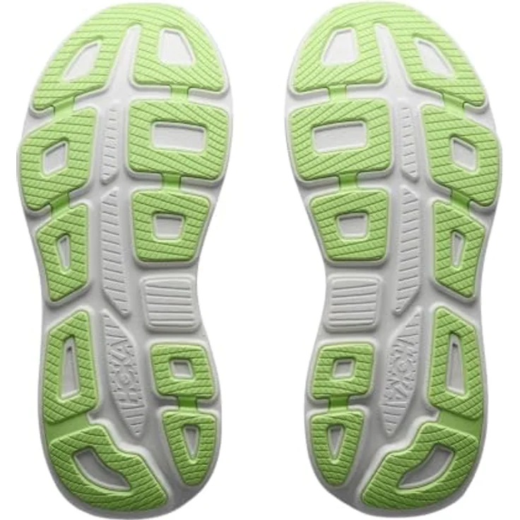 Hoka Bondi 9 Laufschuhe Herren, maximale Dämpfung und atmungsaktives Mesh-Obermaterial, blau – Bild 5