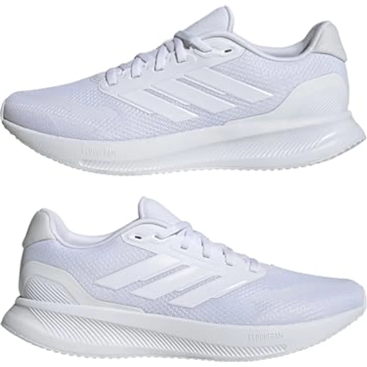 Adidas Runfalcon 5, Laufschuh für jeden Tag, schwarz – Bild 7