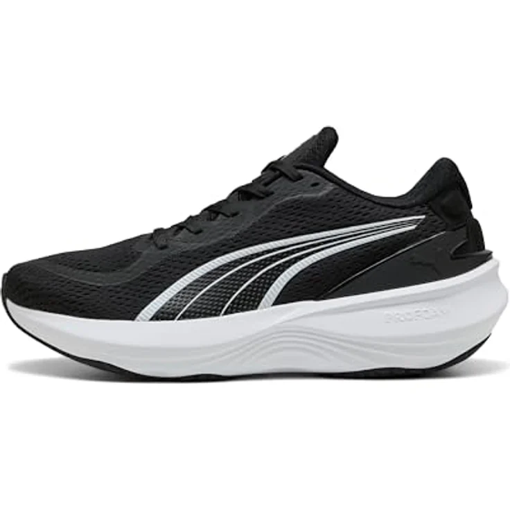 Puma Scend Pro 2 Unisex Laufschuhe mit ProFoam-Zwischensohle, Schwarz, Größe 48 – Bild 7