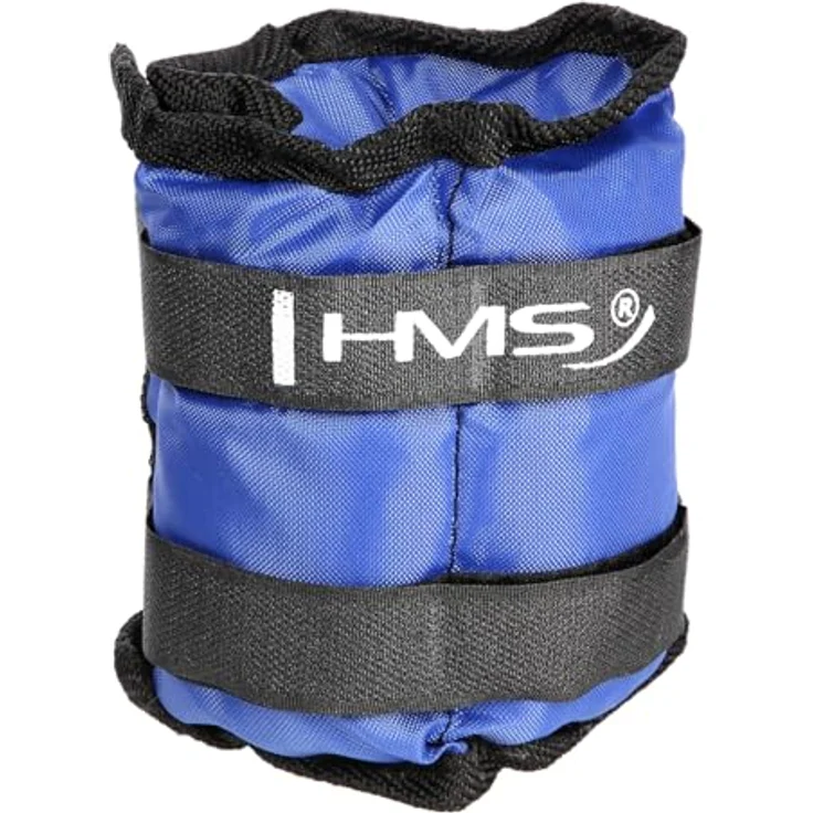 HMS Kissengewichte 1,5 kg, Blau, ideal für Pilates und Aerobic, Einheitsgröße – Bild 2
