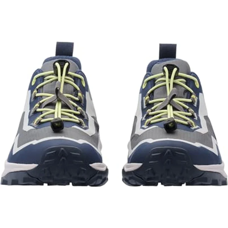 Lowa TRAILUX GTX LO JR Wanderschuhe für Kinder, wasserdicht mit GORE-TEX, navy/grau, Größe 28 – Bild 3