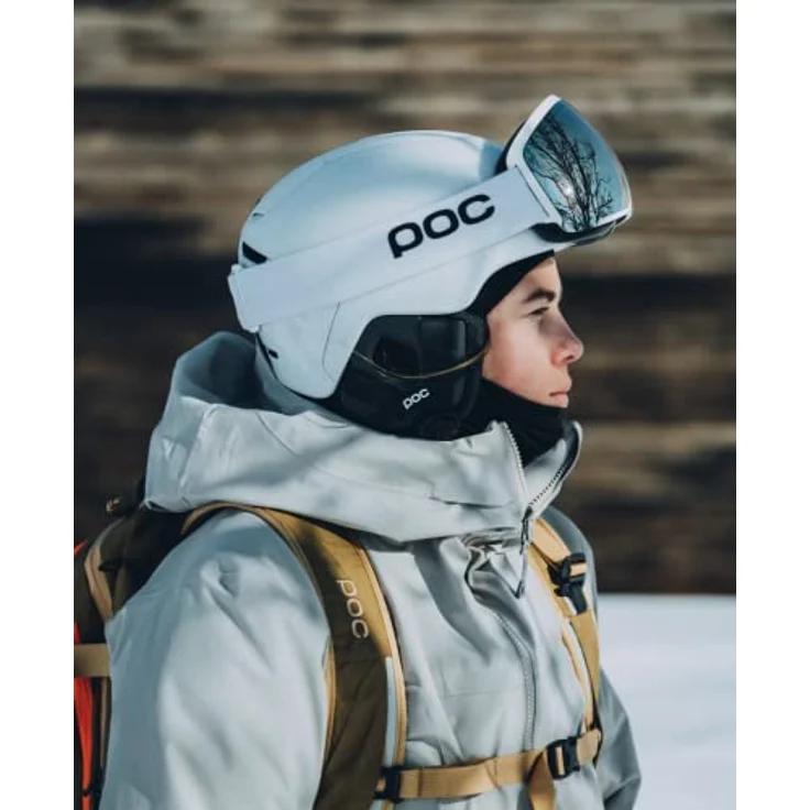POC Obex MIPS Skihelm, leichter All-Mountain Helm mit MIPS Evolve, 360°-Größenverstellung & einstellbarer Belüftung – Bild 5