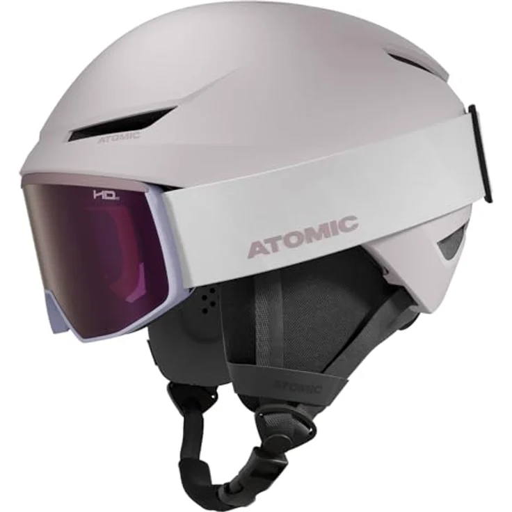 ATOMIC REVENT LITE + Skihelm, Snowboard- & Ski-Helm mit Holo Core, 360° Fit System und Active Aircon Belüftungssystem, waschbares Merino Innenfutter – Bild 4