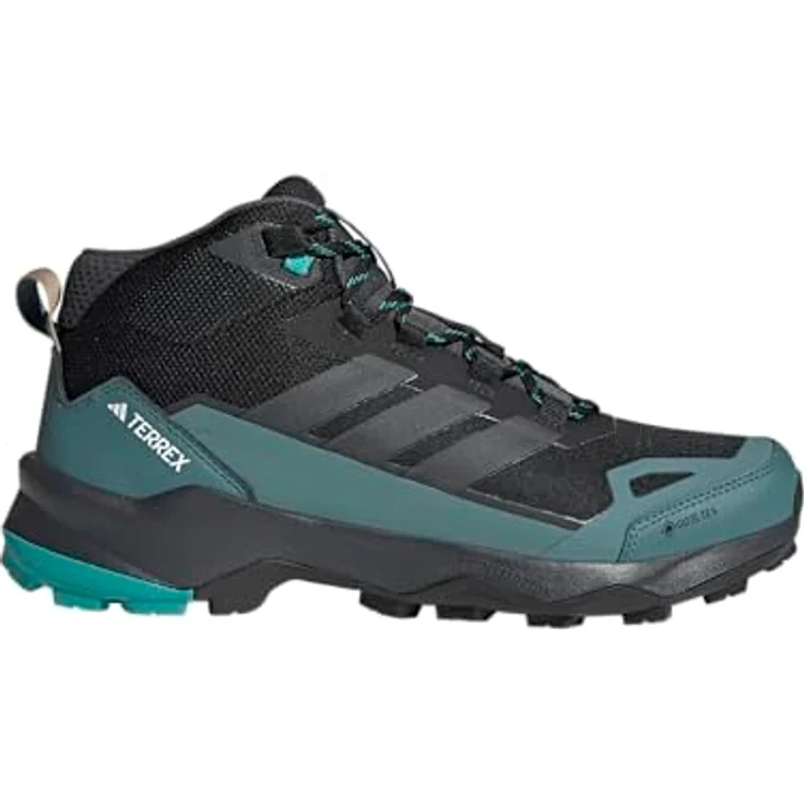 adidas TERREX SKYCHASER AX5 MID GORE-TEX E. Wanderschuh, wasserdicht mit LIGHTMOTION EVA-Zwischensohle und Continental™ Gummiaußensohle – Bild 11