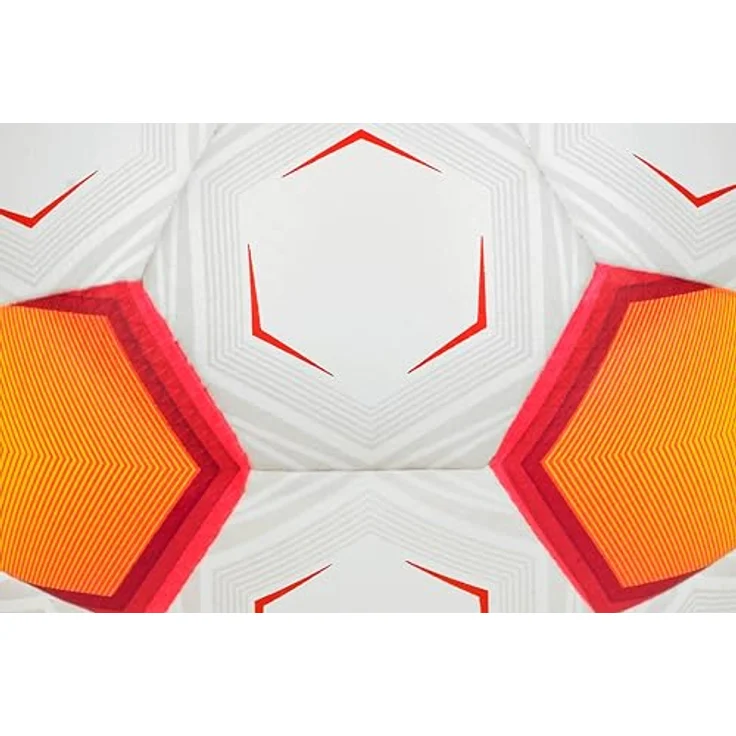 Derbystar Unisex Jugend Bundesliga Brillant Replica S-Light v23 Fußball, weiß, 3 – Bild 4