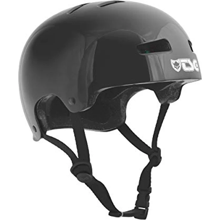 TSG Evolution Velohelm, Hardshell-Konstruktion im Skate-Stil, anatomische Passform, 57 - 59 cm, viele Farben erhältlich – Bild 1
