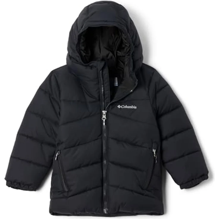 Columbia Arctic Blast II Jacket, wasserdichte Skijacke mit Thermarator™ Isolierung, schwarz – Bild 4