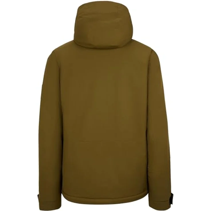 Ziener TIDAL-Z Herren Ski Jacke, wattiert, AQUASHIELD Membran, 10.000 mm wasserdicht, in seaweed - Größe 50 – Bild 2