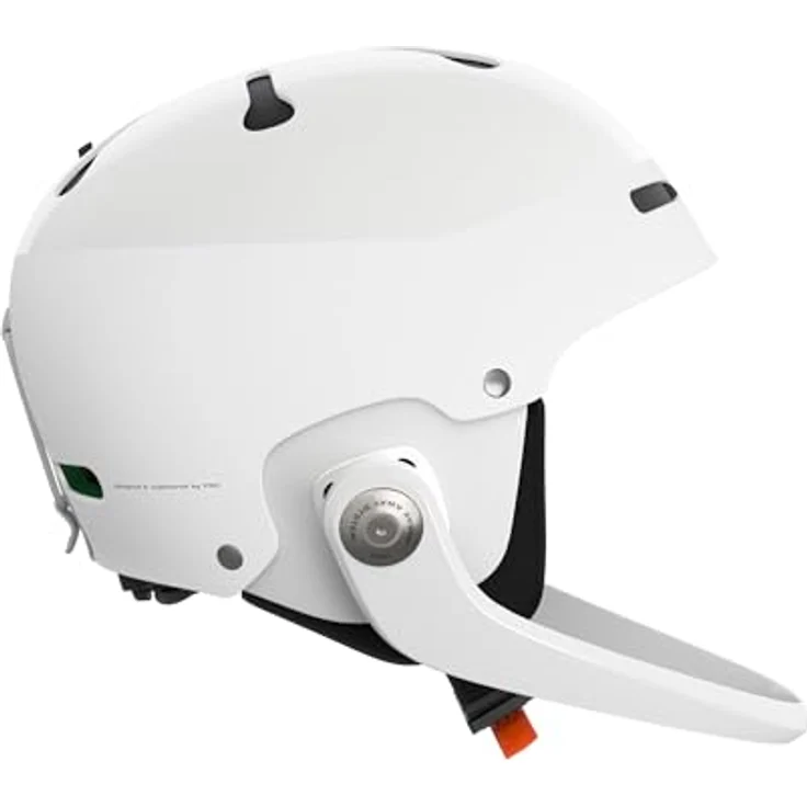 POC Artic SL MIPS, Ski- und Slalomhelm mit zusätzlichem Schutz, anpassbarem und abnehmbarem Kinnbügel, ventilierbarer Konstruktion – Bild 3