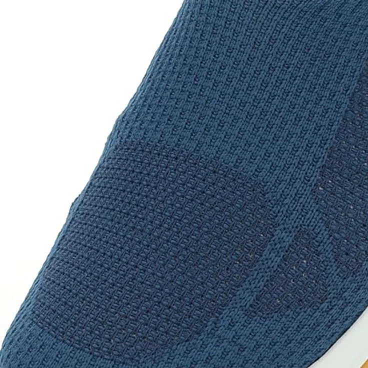 UYN Herren Mokassins, ultraleicht und funktional, blau, Größe 39 – Bild 5