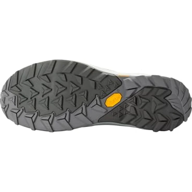 Jack Wolfskin CYROX TEXAPORE LOW W, Wanderschuh wasserdicht mit TEXAPORE-Membran und Vibram®-Sohle – Bild 6