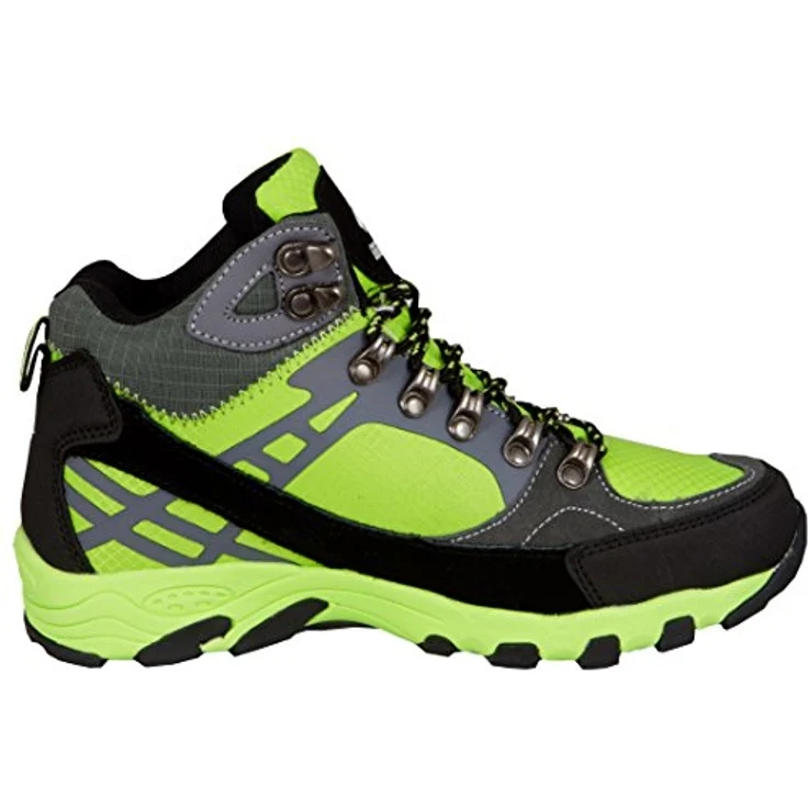GUGGEN MOUNTAIN Damen Wanderschuhe M011, robuste Outdoor Walkingschuhe für Wanderungen und Bergtouren – Bild 5