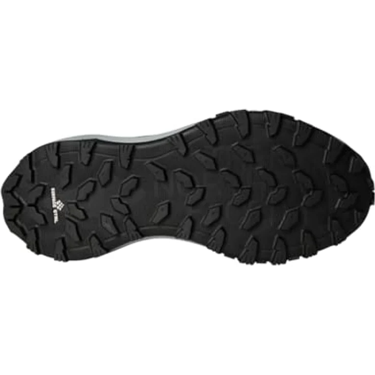 The North Face W OFFTRAIL VERSA, Wanderschuh für Damen, strapazierfähiges Obermaterial und profilierte Gummisohle – Bild 4