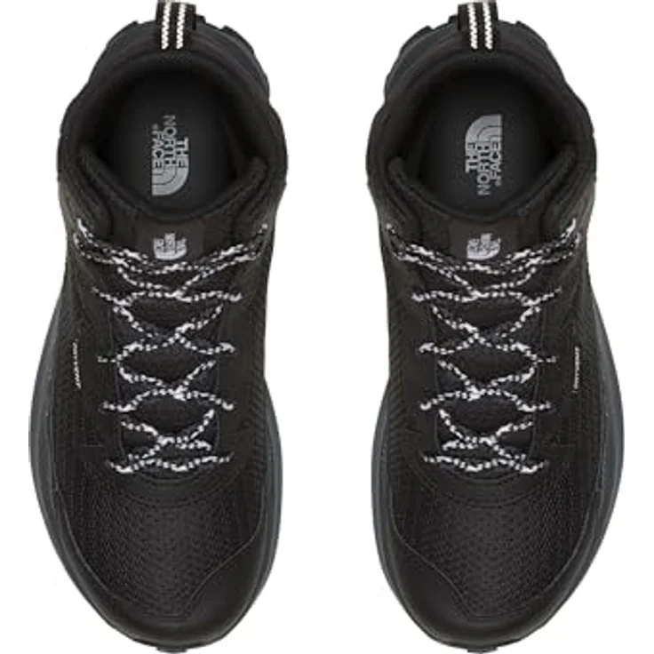The North Face Y FASTPACK HIKER MID WP, wasserdichter Wanderschuh mit hohem Schaft und Gummisohle für besten Halt – Bild 2