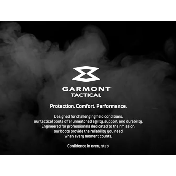 Garmont T4 Groove Wanderschuhe für Herren, Wildleder, wasserdicht mit G-Dry-Membran und optimalem Grip, Schwarz, 43,5 EU – Bild 7