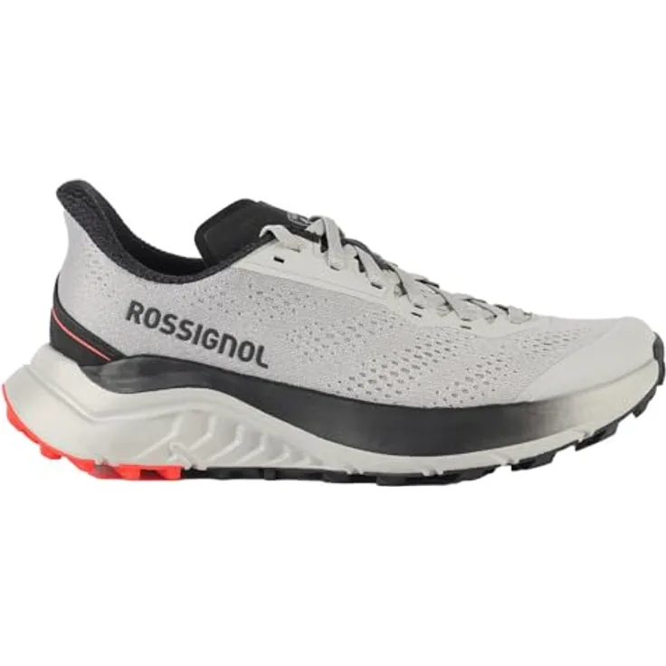 Rossignol Venosk Trailrunning-Schuhe, komfortable Passform, grau, EU 42 1/2, ideal für anspruchsvolle Trails