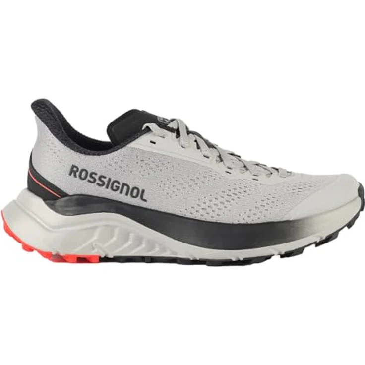 Rossignol Venosk Trailrunning-Schuhe, komfortable Passform, grau, EU 42 1/2, ideal für anspruchsvolle Trails – Bild 1
