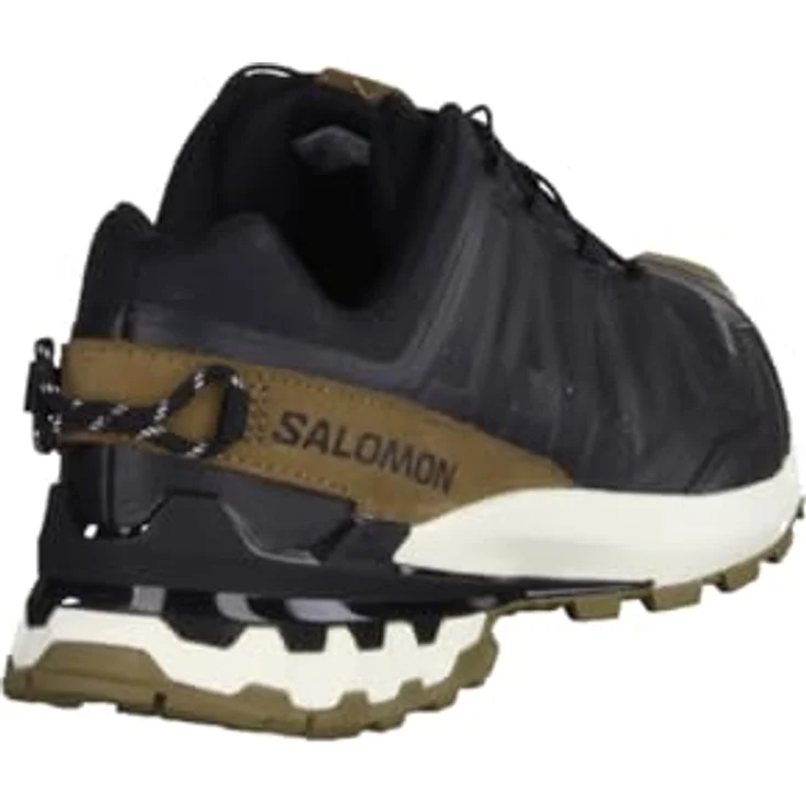 Salomon XA PRO 3D V9 GTX LIFELONG M, Multifunktionsschuhe mit GORE-TEX Membran, schwarz, Größe 42 – Bild 3