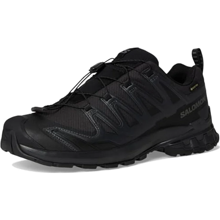 Salomon XA PRO 3D V9 WIDE GORE-TEX Outdoorschuh, Technischer Trailrunning-Schuh mit atmungsaktivem Mesh und stoßdämpfender Zwischensohle – Bild 8