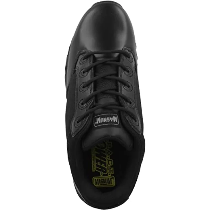 MAGNUM Viper Pro 3.0 EN, Anti-Static Uniformschuhe für Herren, schwarz, Größe 46, rutschfeste Gummilaufsohle – Bild 2