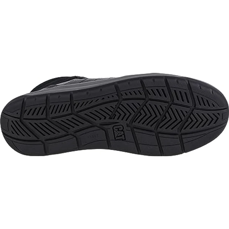 Cat Apa Cush Mid P725848, Wanderschuhe Gr. 45 mit hoher Komfortdämpfung – Bild 4