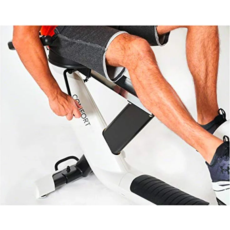 Horizon Fitness Liegeergometer Comfort R8.0 – Bild 4