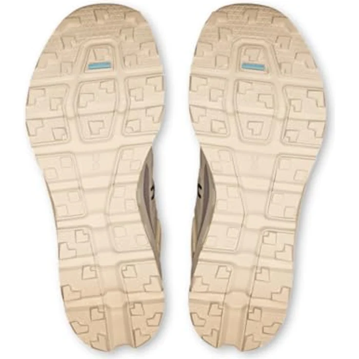 ON Racing Shoes 3WE30133323-050, Trailrunningschuhe aus Recyclingmaterial, Beige, Größe 40.5 mit CloudTec®-Dämpfung und Missiongrip™-Außensohle – Bild 3