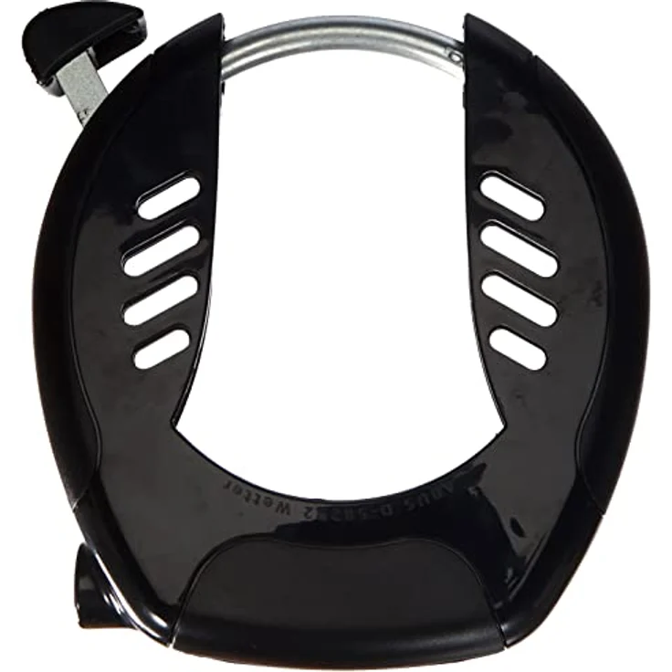 Abus PRO SHIELD XPLUS™ 5955, Rahmenschloss mit 8,5 mm dickem Verriegelungsbügel, gleichschließend erhältlich – Bild 2