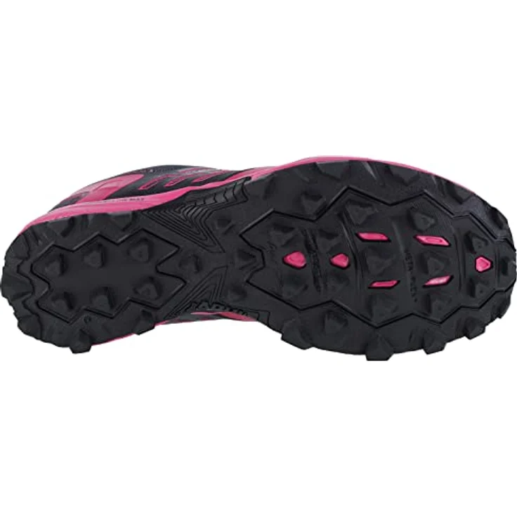 inov-8 Women's X-Talon Ultra 260 V2, Trailrunningschuhe mit atmungsaktiven Materialien, flacher Absatzform, leichtgewichtig, schwarz, Größe 37.5 – Bild 5
