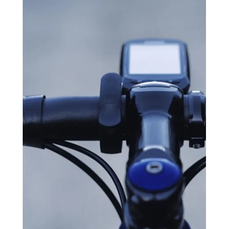 Knog Oi Prima Fahrradklingel, robuste Klingel, anthrazit, 22,2 mm – Bild 5