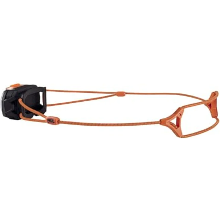 PETZL SWIFT LT, Ultraleichte Stirnlampe mit 380 Lumen, USB-C wiederaufladbar, schwarze Farbe – Bild 3