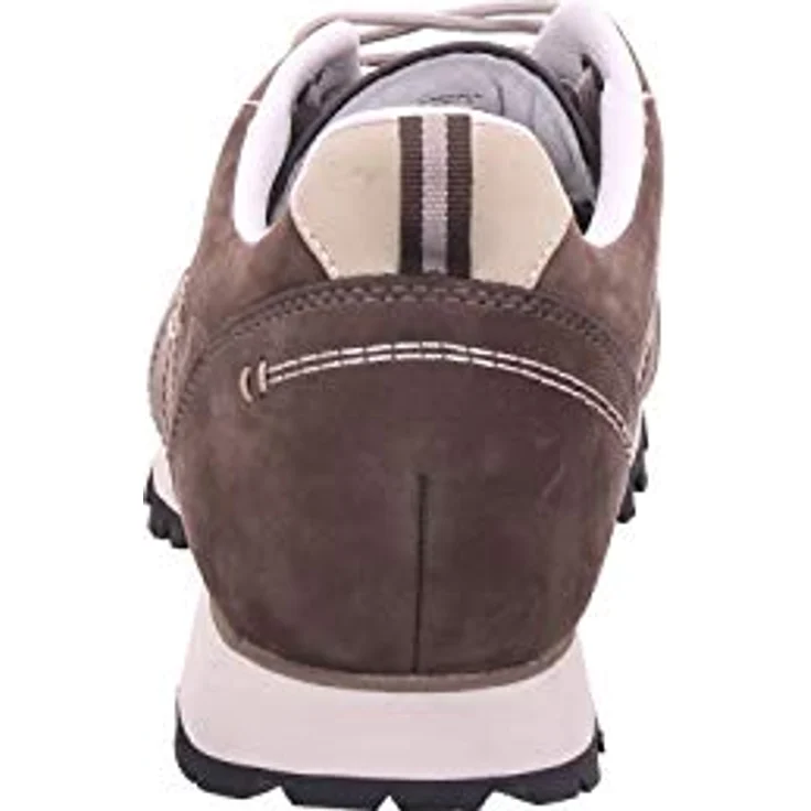 Meindl Caracas GTX, Wasserdichte Wanderschuhe aus Nubukleder, dunkelbraun, Größe 51 – Bild 4